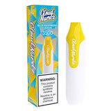 Cloud Nurdz Disposable Series | 3500 Puffs | 10mL Blue Raspberry Lemon with Packaging