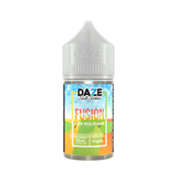 Yellow Green Red Mango Iced by 7Daze Fusion Salt 30mL Bottle