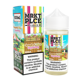 Grapefruit Citrus Sugarberry by MRKT PLCE Series 100mL with Packaging