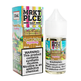 Grapefruit Citrus Sugarberry by MRKT PLCE Salts 30mL with Packaging