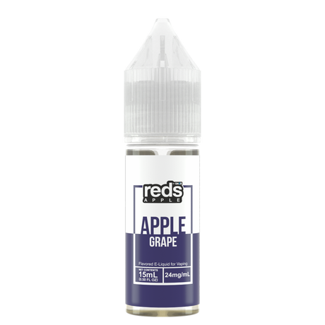 7Daze Reds Salts | 15mL Grape