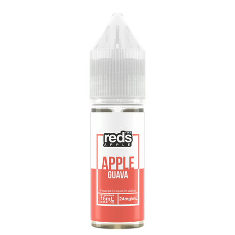 7Daze Reds Salts | 15mL Guava