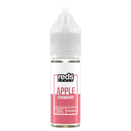 7Daze Reds Salts | 15mL Strawberry