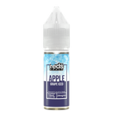 7Daze Reds Salts | 15mL Grape Iced