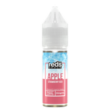 7Daze Reds Salt Series E-Liquid 15mL (Salt Nic) Strawberry Iced