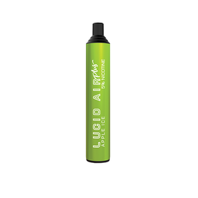 Lucid Air Plus Mesh Disposable Apple Ice 5% Nicotine
