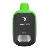 Death Row Vapes Disposable | 5000 Puffs | 10.5mL | 50mg Mint