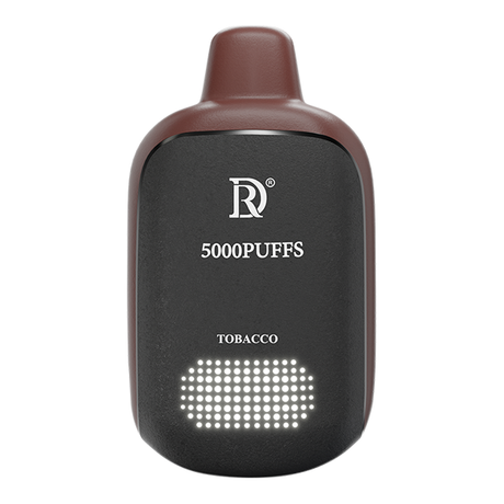 Death Row Vapes Disposable | 5000 Puffs | 10.5mL | 50mg Tobacco