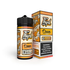 Cream Cake by FRYD Series 100mL With Packaging