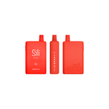 Sili Box Disposable | 6000 Puffs | 16mL Tobacco