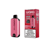 WAKA SoPro DM8000 17mL 8000 Puff Disposable Chewy Watermelon with packaging