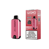 WAKA SoPro DM8000 17mL 8000 Puff Disposable Strawberry Burst