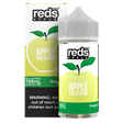 Gold Kiwi by 7Daze Reds 100mL with packaging