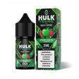 Green Apple | Mighty Vapors Hulk Tears Salts | 30mL 35mg bottle with Packaging