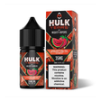 Watermelon by Mighty Vapors Hulk Tears Salt Series E-Liquid 30mL (Salt Nic) with Packaging