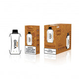 Viho Turbo 10000 Puffs (17mL) 50mg Disposable Tobacco with packaging