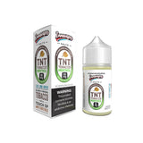 TNT Tobacco Menthol Innevape Salts 30mL 50mg bottle with Packaging