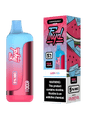 FRYD Disposable 12,0000 Puffs (17mL) 50mg  Lush Ice