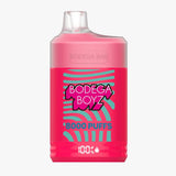 Bodega Bar 8000 Puffs 17mL 50mg Disposable Brooklyn Cherries