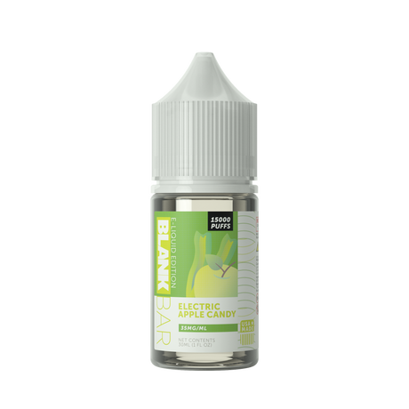 Electric Apple Candy | Blank Bar 15000 Puff | 30mL