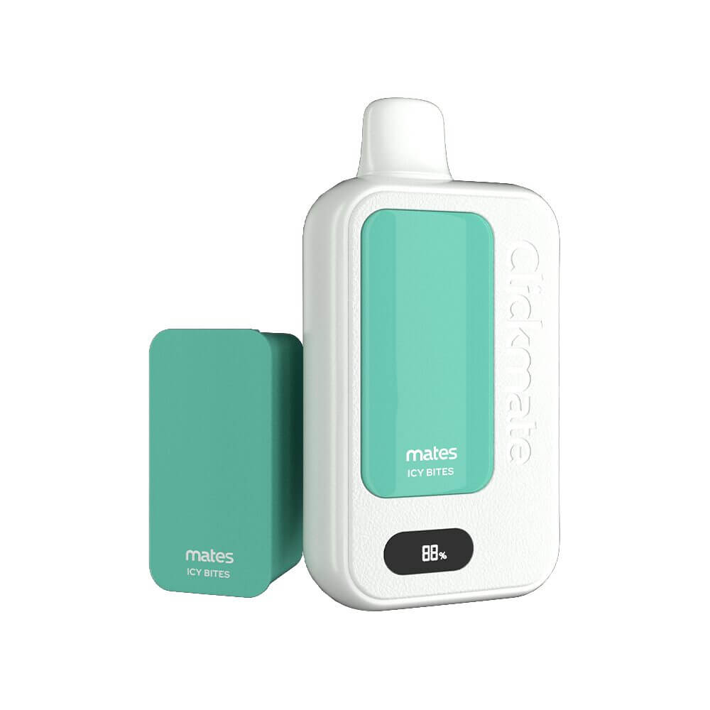 7Daze Clickmate Disposable | 50mg Icy Bites