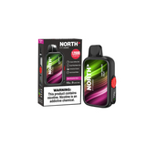 North FT12000 Disposable Kiwi Dragon Fruit