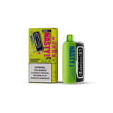 Nasty Bar XL Disposable Dragonfruit Lemonade with packaging