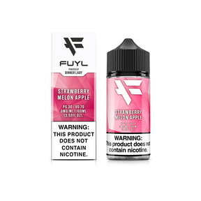 Strawberry Melon Apple | Fuyl | 100mL with packaging