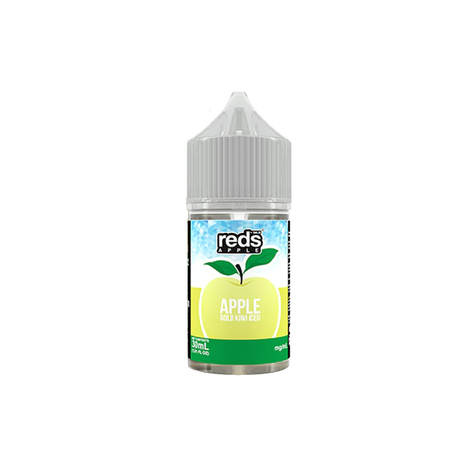 Gold Kiwi Iced | Reds Salts | 30mL bottle