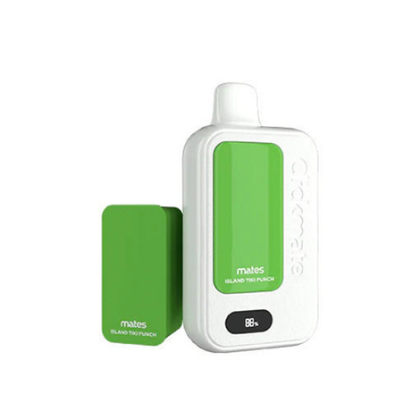 7Daze Clickmate Disposable | 20mg Island Tiki Punch