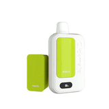 7Daze Clickmate Disposable | 20mg Sour Apple Belts