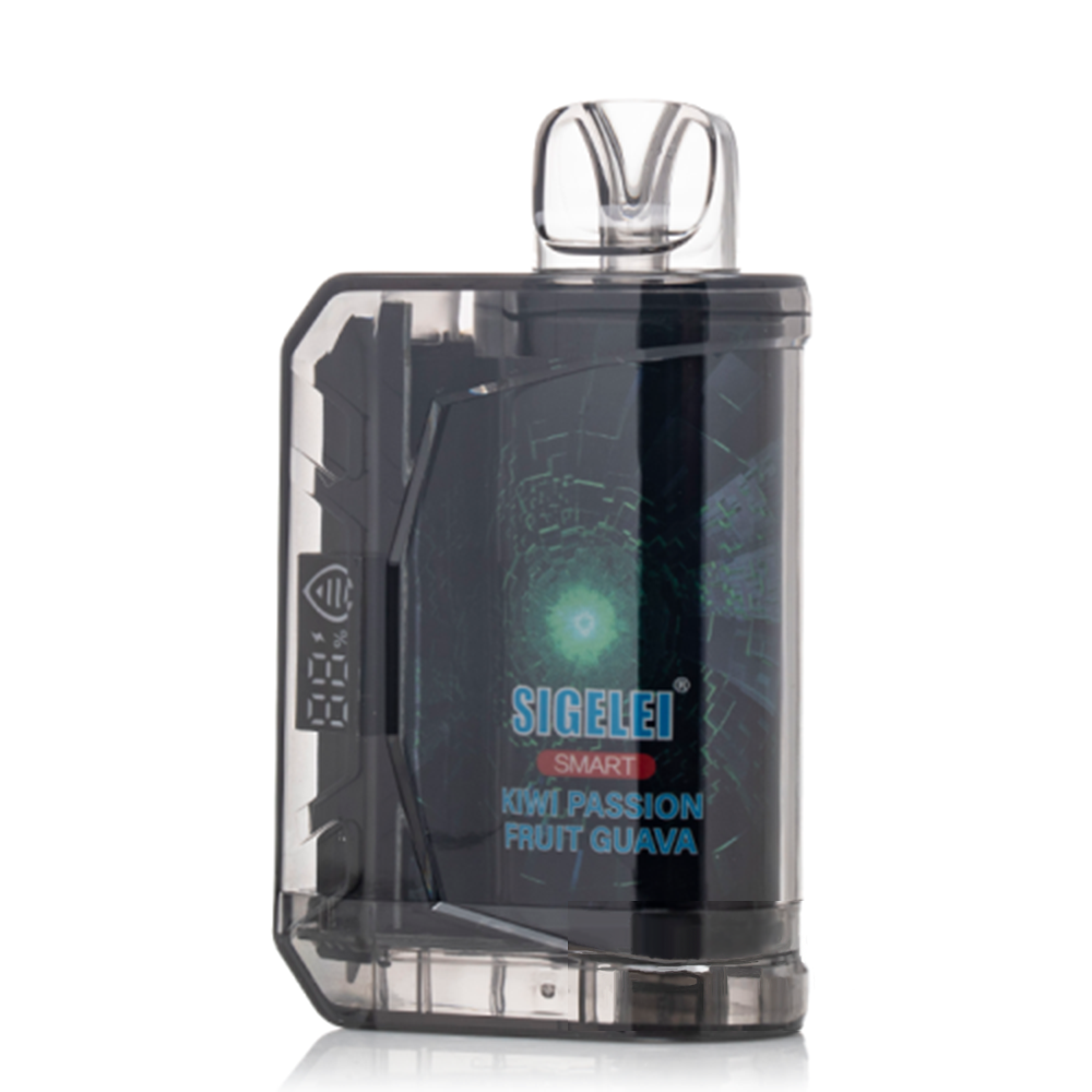 Sigelei Smart AC10000 Disposable Kiwi Passion Fruit Guava