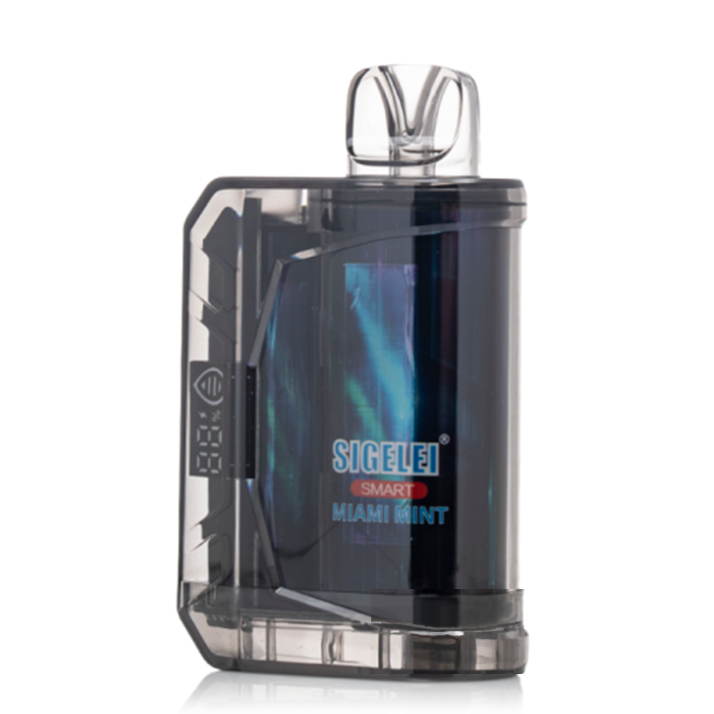 Sigelei Smart AC10000 Disposable Miami Mint