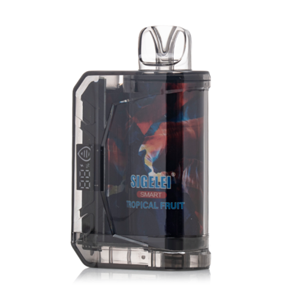 Sigelei Smart AC10000 Disposable Tropical Fruit