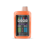 MNKE Bars XL ZERO Disposable Trapple Iced