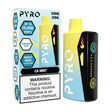 Pyro Boost Disposable CA Mint with packaging