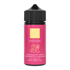 Pure Lemonade Aqua 100mL 3mg bottle