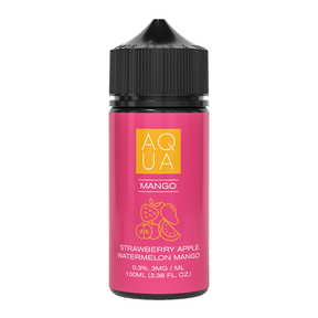 Pure Mango Aqua 100mL 3mg bottle