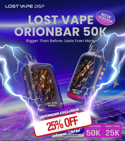 PICA BAR TUNING 30K Kit 30,000 Puff Adjustable Disposable Vape with Boost Mode | VapoRider PICA BAR TUNING 30K Kit 30,000 Puff Adjustable Disposable Vape with Boost Mode | VapoRider