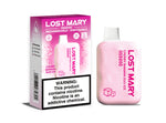 Lost Mary OS5000 Frozen Edition Rechargeable Disposable Device – 5000 Puffs