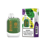 OXBAR G8000 Rechargeable Disposables - 8000 Puffs