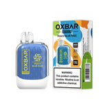 OXBAR G8000 Disposable Device - 8000 Puffs