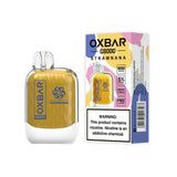 OXBAR G8000 Disposable Device - 8000 Puffs