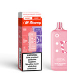 Off-Stamp X-CUBE Sweet-Cube Disposable POD – Sour Wildberry Gummy