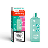 Off-Stamp X-CUBE Sweet-Cube 25K – Wintergreen Candy Flavor