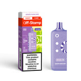 Off-Stamp X-CUBE Sweet-Cube 25K – Grape Rancher Flavor