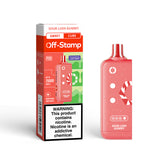 Off-Stamp X-CUBE Sweet-Cube 25K – Sour Lush Gummy Flavor