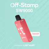 Off-Stamp SW9000 Disposable POD – 9000 Puffs