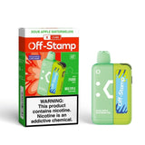 Off-Stamp X-CUBE 25K Disposable KIT Powered By LOST MARY – 25000 Puffs