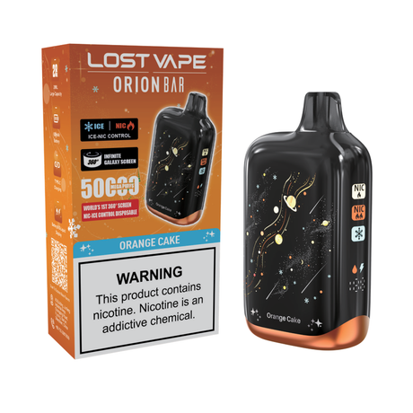 Lost Vape ORION BAR 50K Disposable Device - 50000 Puffs